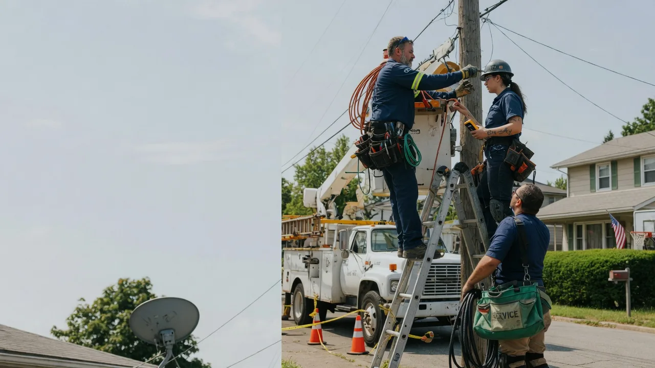 Electrical Repair in Iuka, IL near me